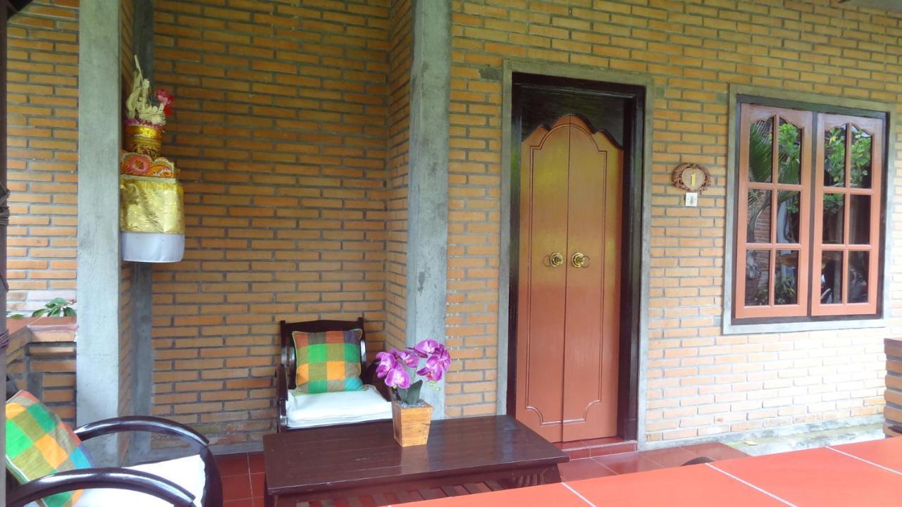 Sunarta House Homestay Ubud Exteriör bild