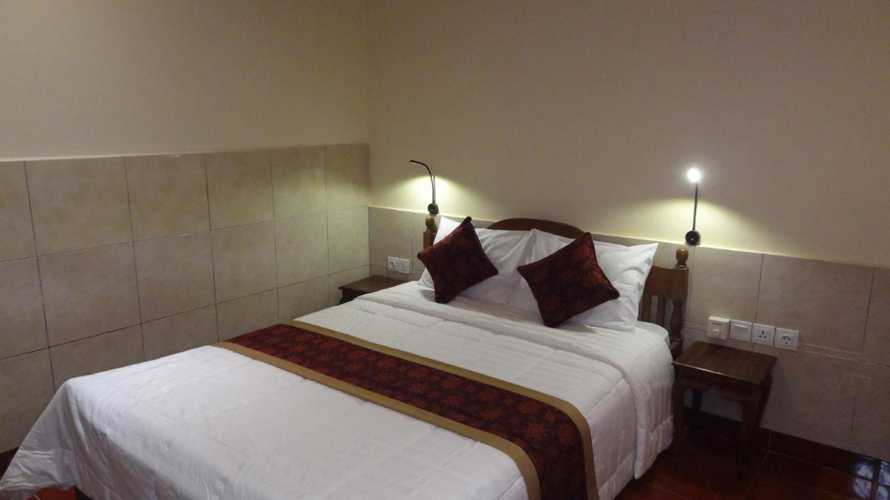 Sunarta House Homestay Ubud Exteriör bild