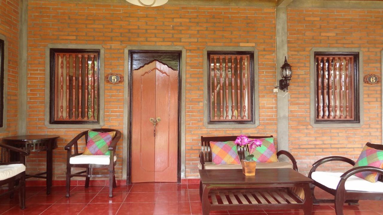 Sunarta House Homestay Ubud Exteriör bild