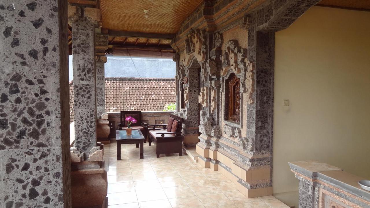Sunarta House Homestay Ubud Exteriör bild