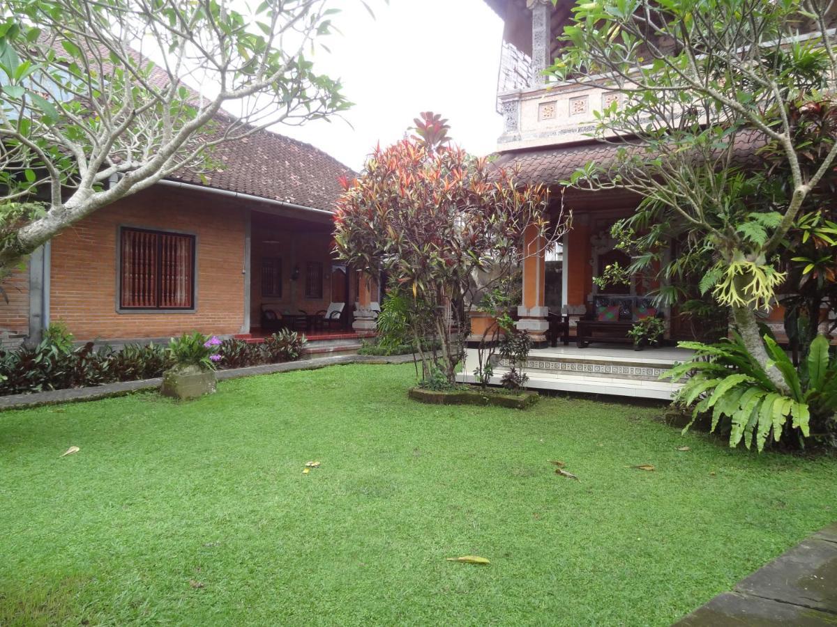 Sunarta House Homestay Ubud Exteriör bild