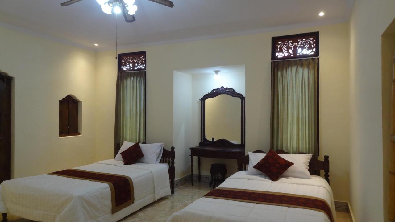 Sunarta House Homestay Ubud Exteriör bild