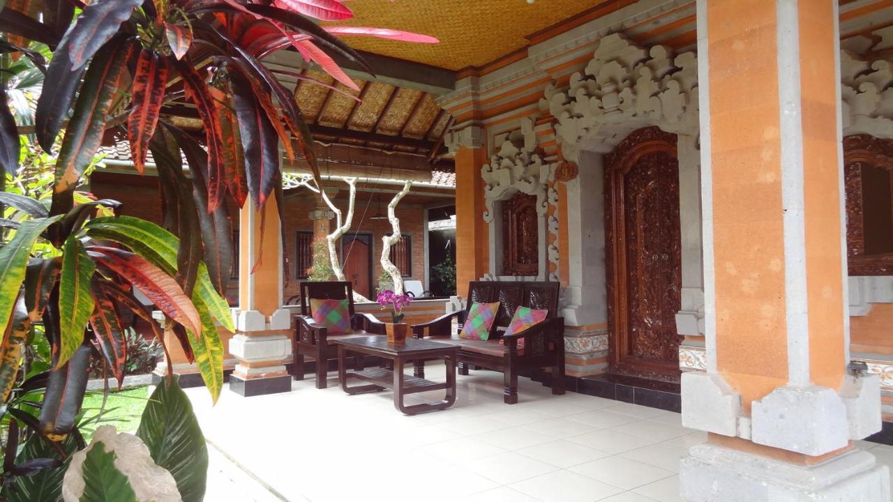 Sunarta House Homestay Ubud Exteriör bild