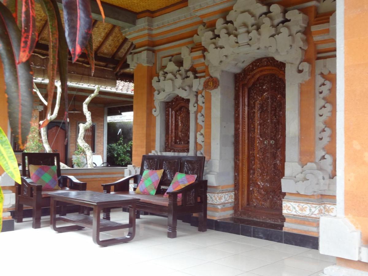 Sunarta House Homestay Ubud Exteriör bild