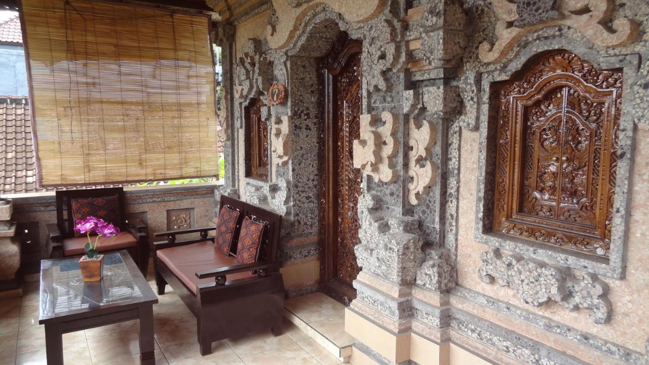 Sunarta House Homestay Ubud Exteriör bild