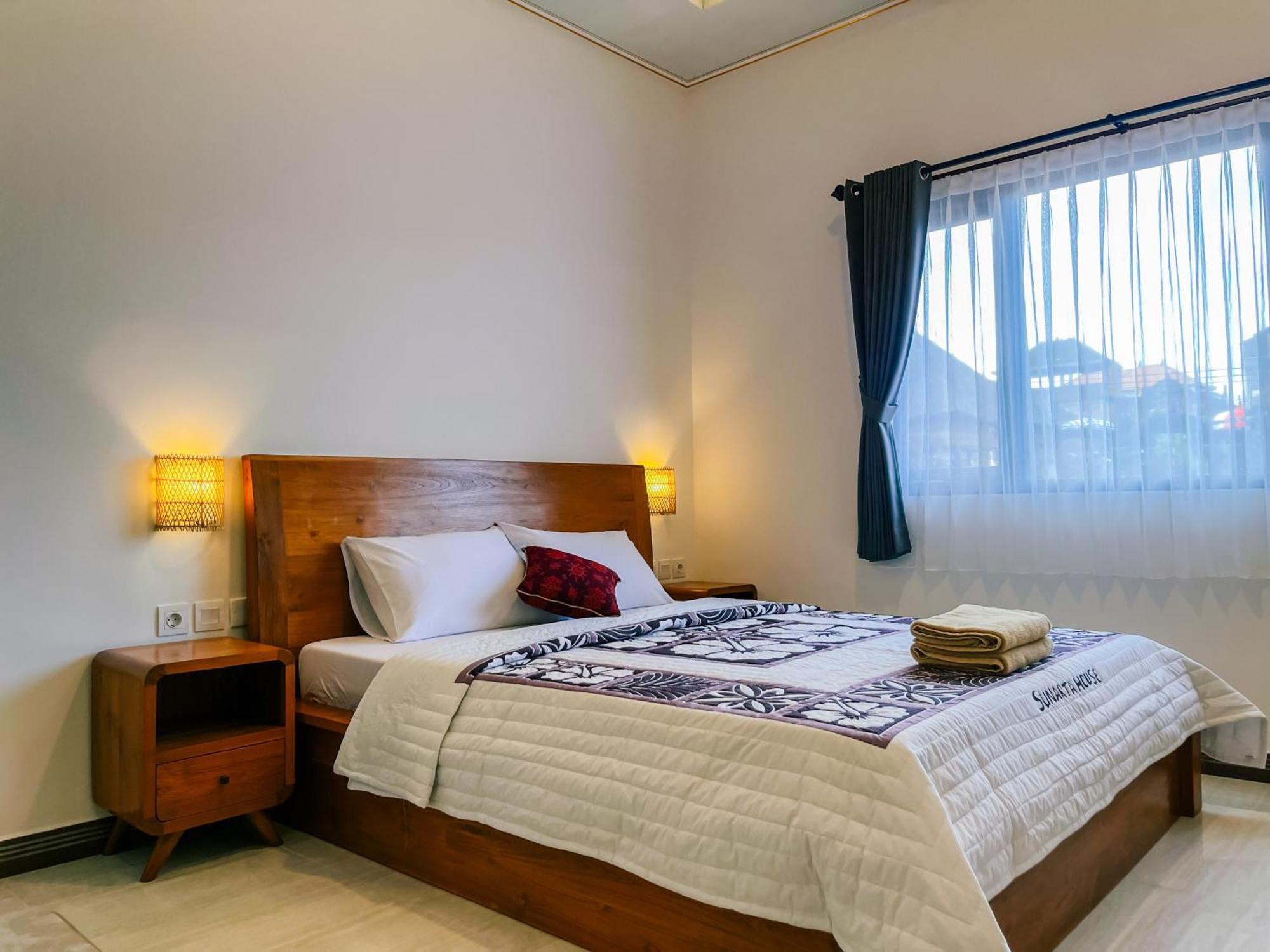 Sunarta House Homestay Ubud Exteriör bild