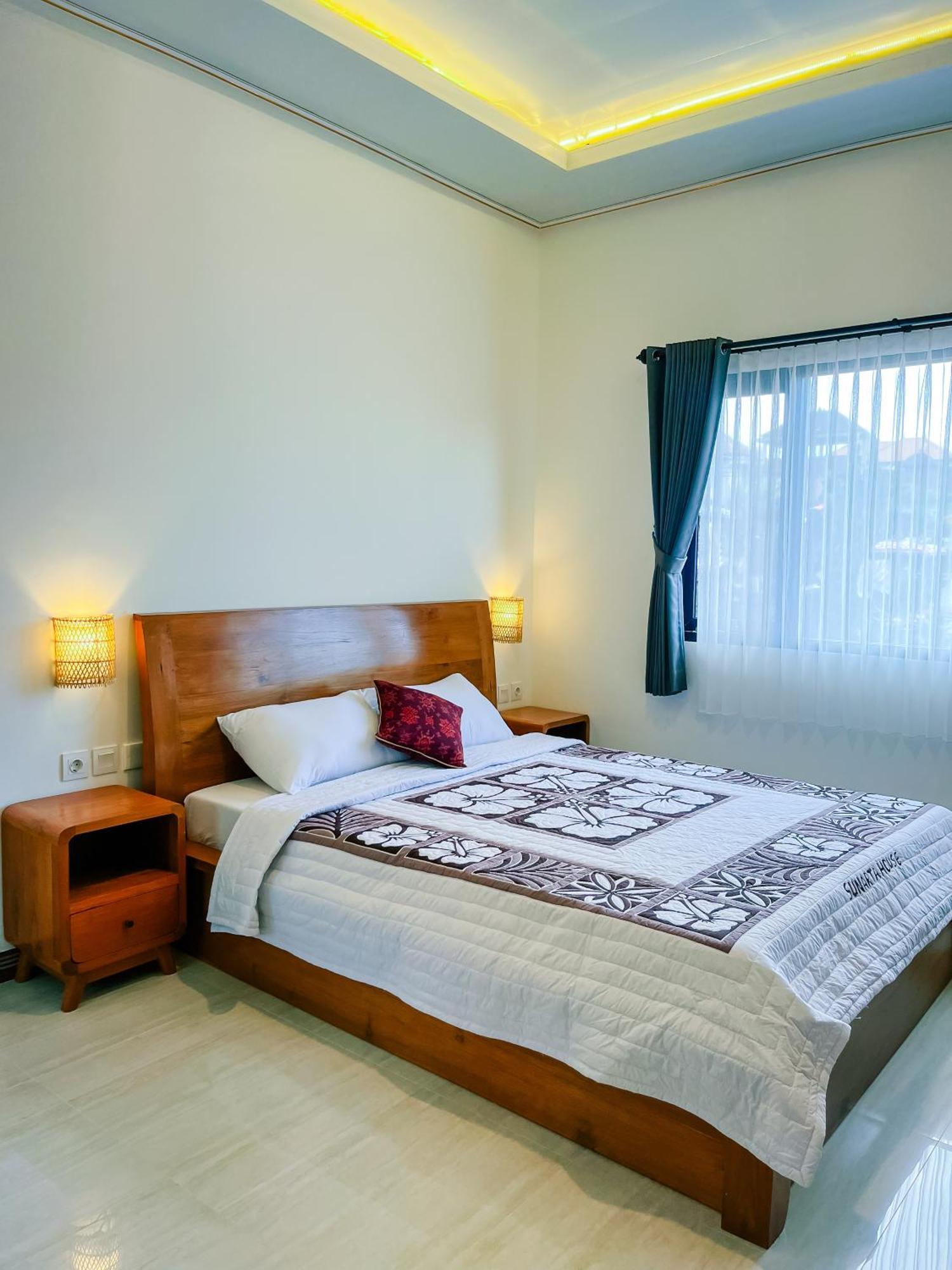 Sunarta House Homestay Ubud Exteriör bild