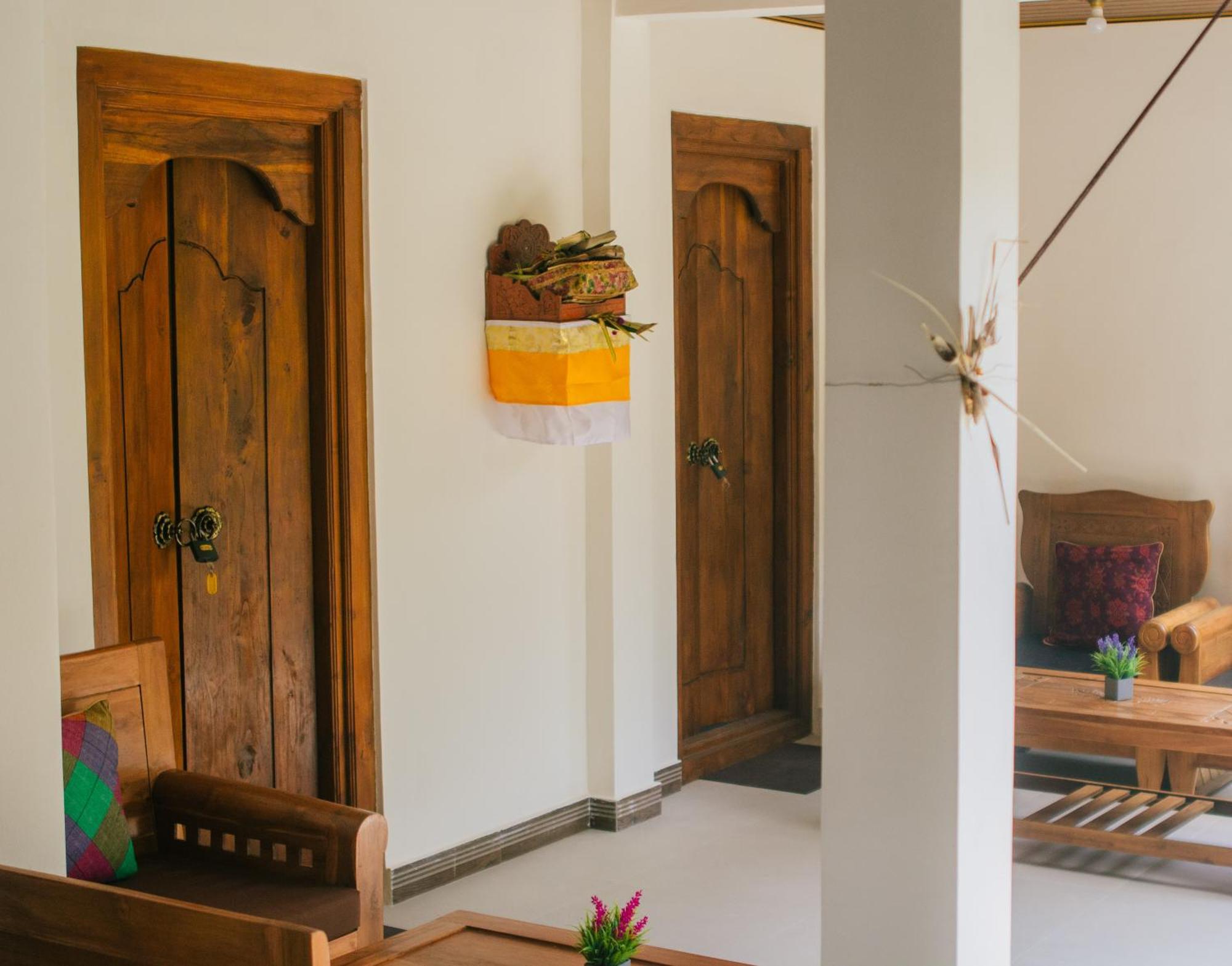 Sunarta House Homestay Ubud Exteriör bild