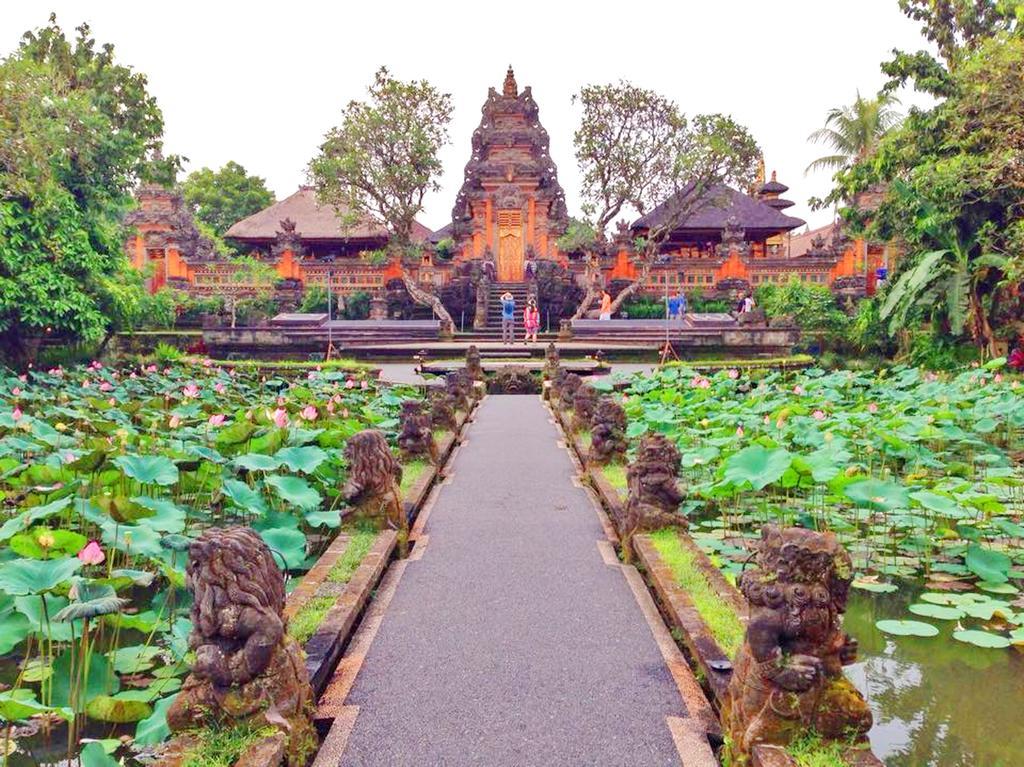 Sunarta House Homestay Ubud Exteriör bild
