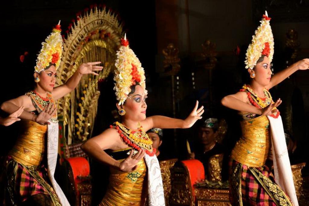 Sunarta House Homestay Ubud Exteriör bild