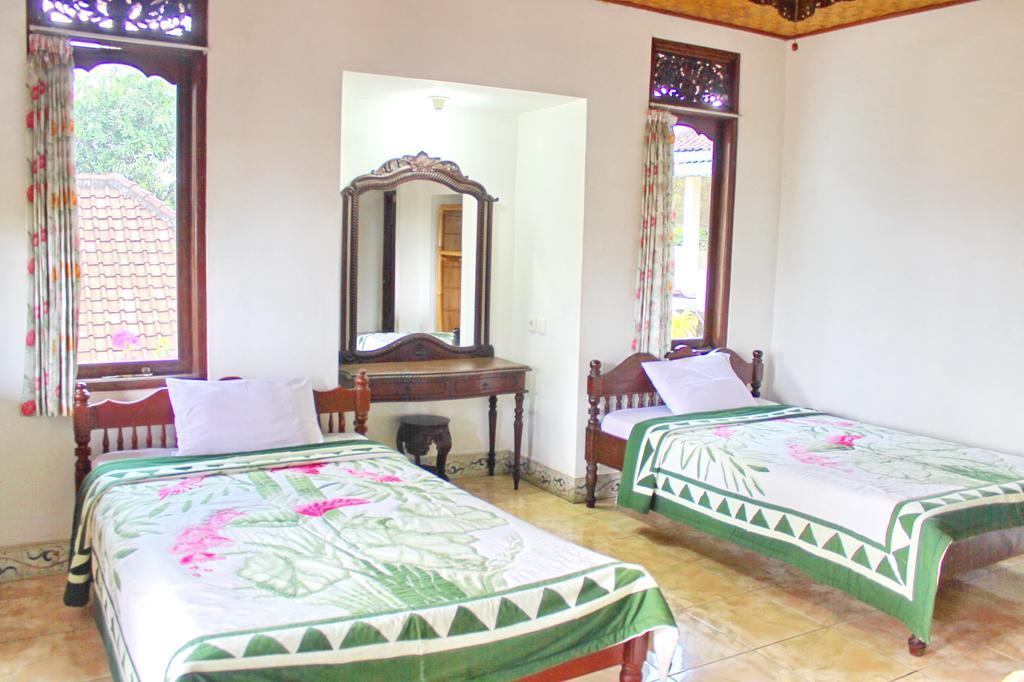 Sunarta House Homestay Ubud Exteriör bild
