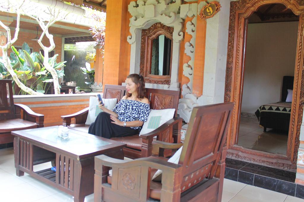 Sunarta House Homestay Ubud Exteriör bild
