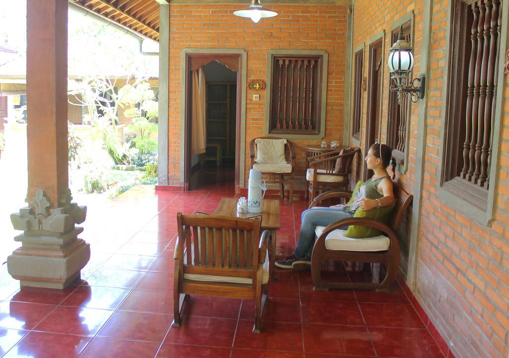 Sunarta House Homestay Ubud Exteriör bild