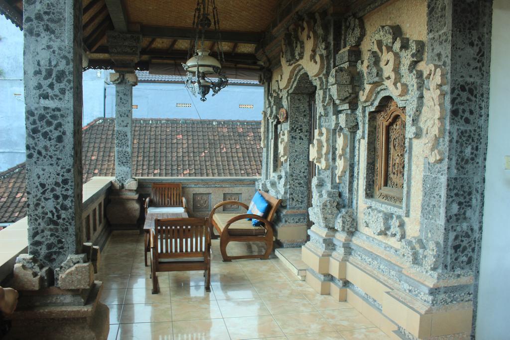 Sunarta House Homestay Ubud Exteriör bild