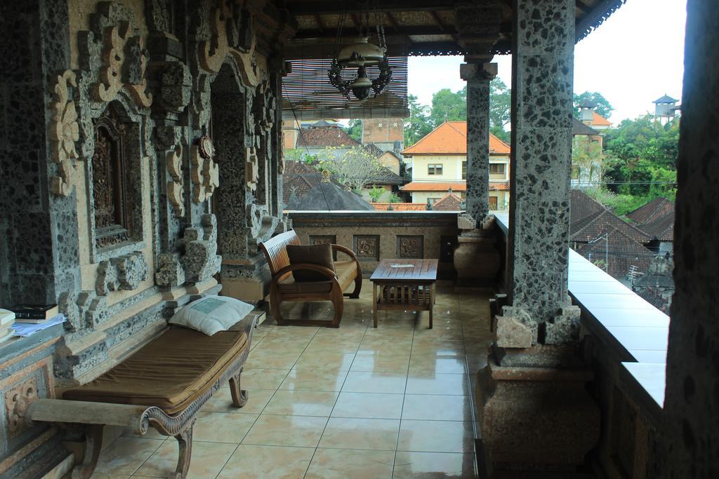 Sunarta House Homestay Ubud Exteriör bild
