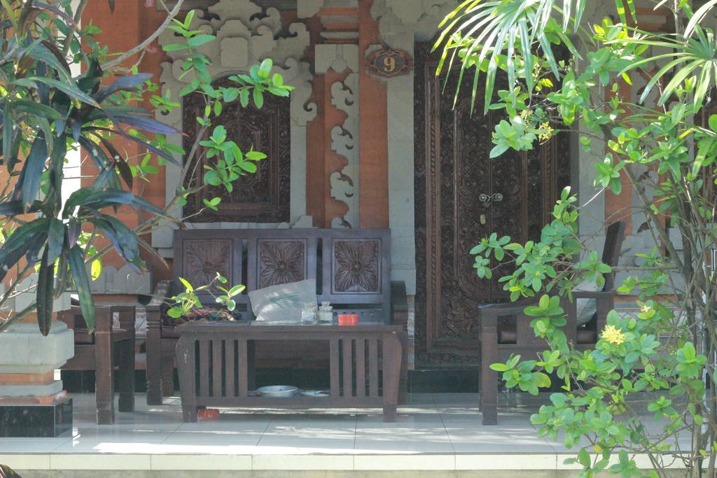 Sunarta House Homestay Ubud Exteriör bild