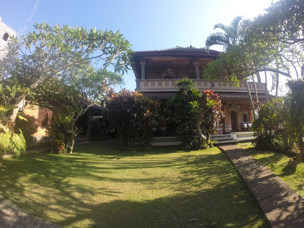 Sunarta House Homestay Ubud Exteriör bild
