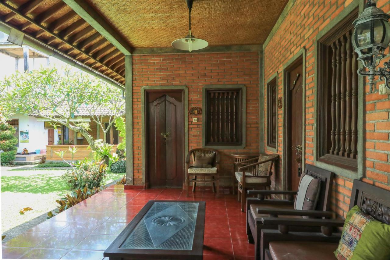 Sunarta House Homestay Ubud Exteriör bild