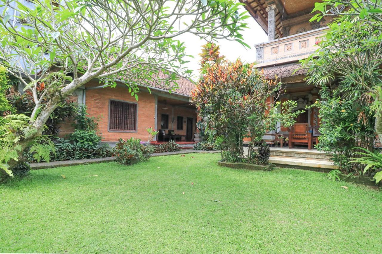 Sunarta House Homestay Ubud Exteriör bild