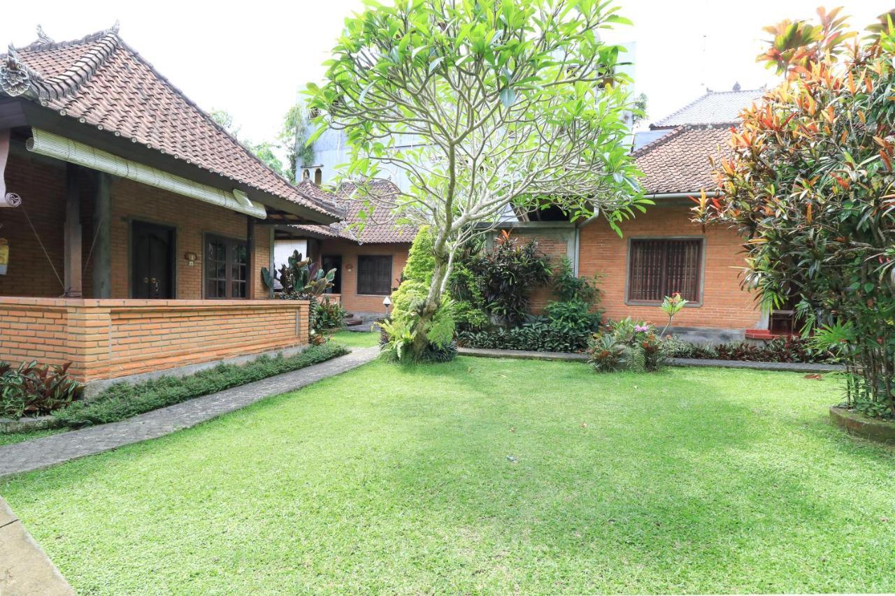 Sunarta House Homestay Ubud Exteriör bild