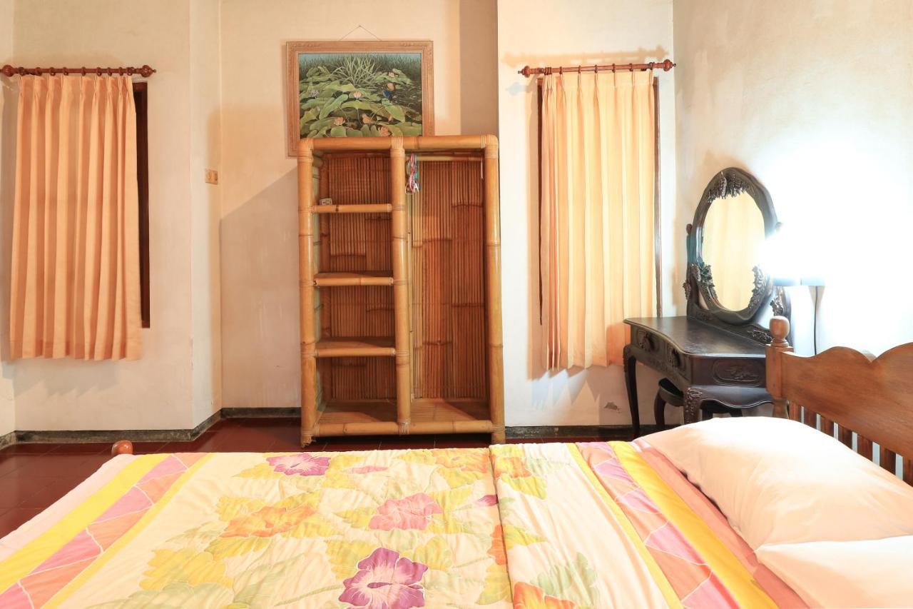 Sunarta House Homestay Ubud Exteriör bild